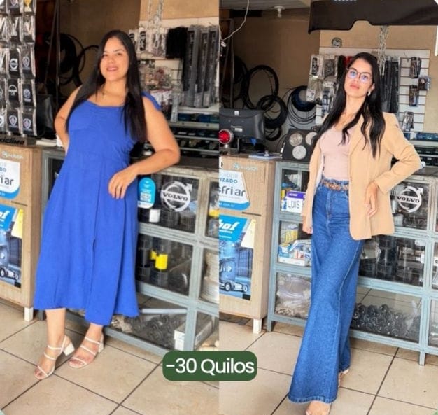 Resultado Antes e Depois 4