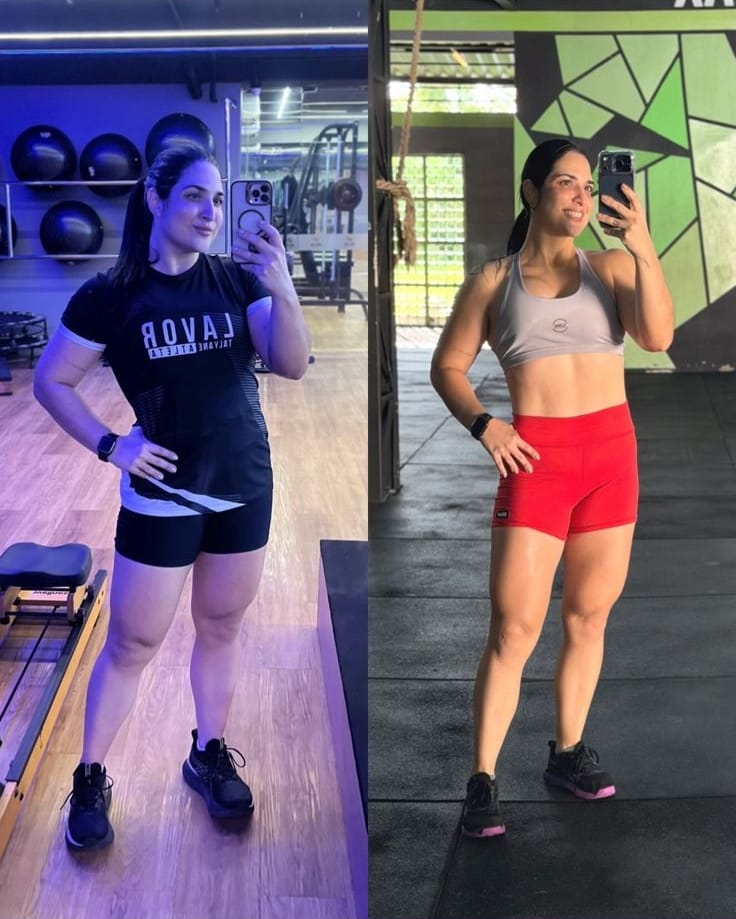 Resultado Antes e Depois 9